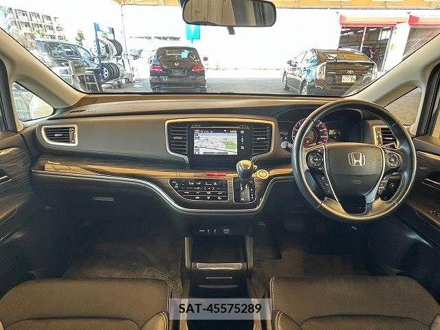 Honda ODYSSEY 2013-10 315039-1