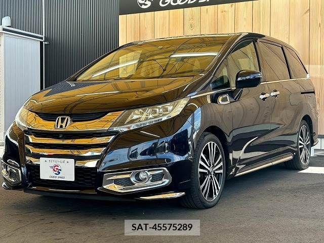Honda ODYSSEY 2013-10 315039-13