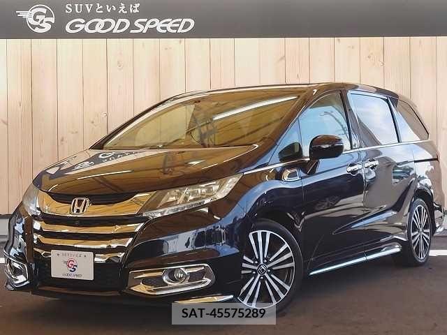 Honda ODYSSEY 2013-10 315039-0