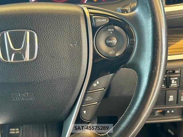 Honda ODYSSEY 2013-10 315039-11