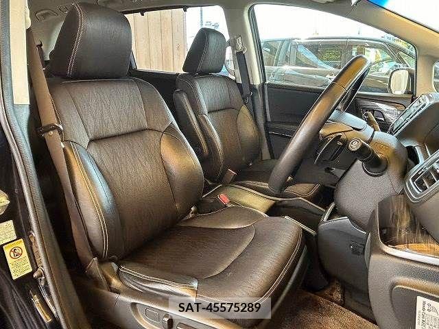 Honda ODYSSEY 2013-10 315039-4