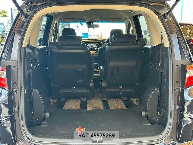 Honda ODYSSEY 2013-10 315039-8