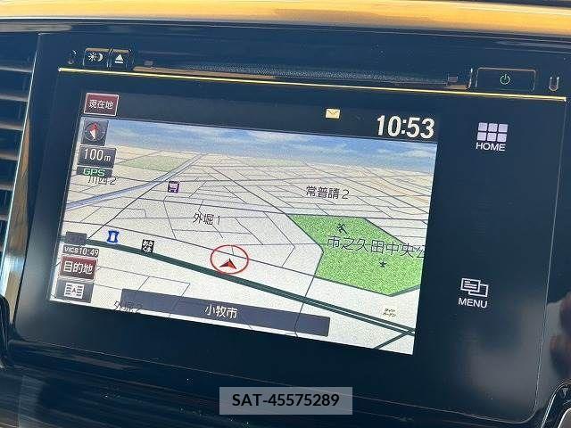 Honda ODYSSEY 2013-10 315039-2