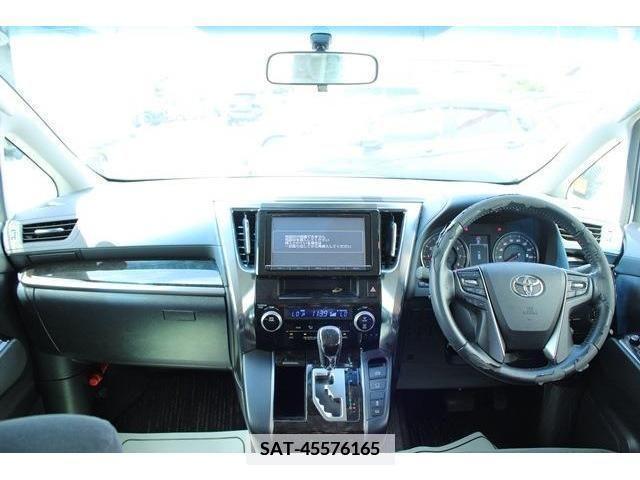 Toyota ALPHARD 2015-03 355612-16