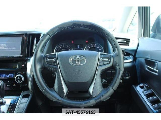 Toyota ALPHARD 2015-03 355612-15