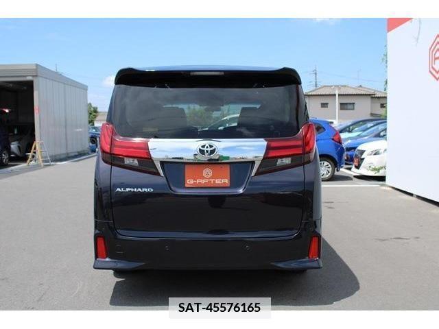 Toyota ALPHARD 2015-03 355612-8