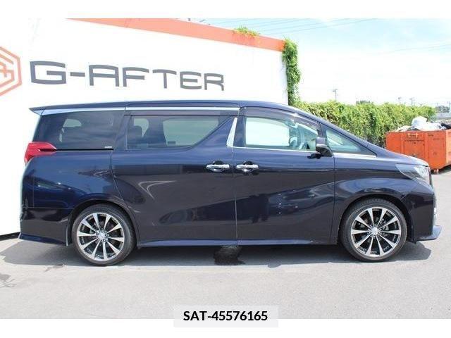 Toyota ALPHARD 2015-03 355612-7