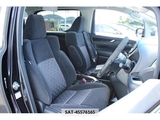 Toyota ALPHARD 2015-03 355612-13