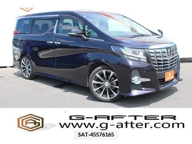 Toyota ALPHARD 2015-03 355612-0