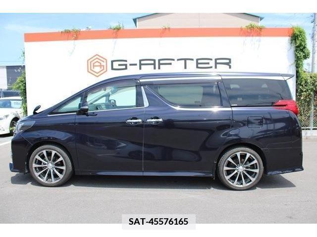 Toyota ALPHARD 2015-03 355612-9