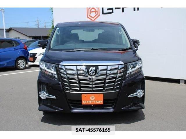 Toyota ALPHARD 2015-03 355612-6