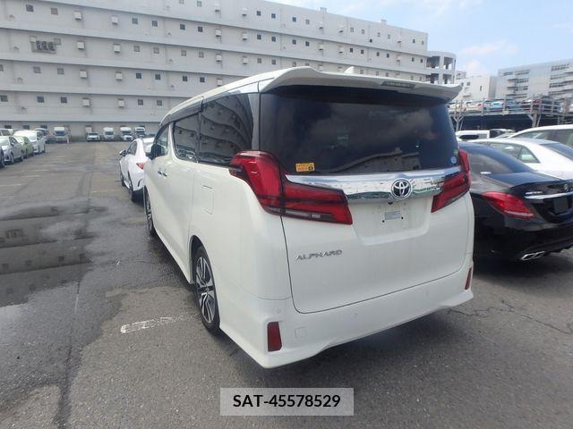 Toyota ALPHARD 2019-07 259075-3
