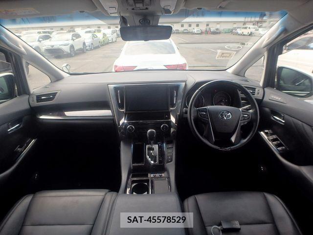 Toyota ALPHARD 2019-07 259075-4