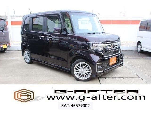 Honda N BOX CUSTOM 2022-09 225363-0