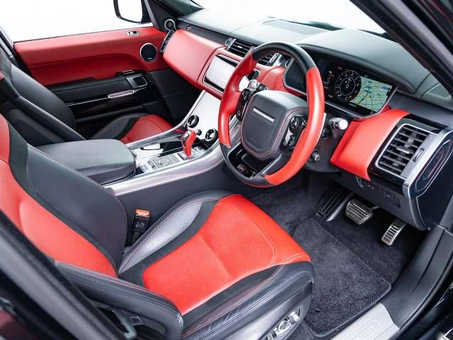 ROVER RANGE ROVER 2020-09 24500-6
