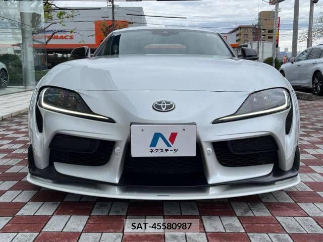 Toyota SUPRA 2020-06 228258-11