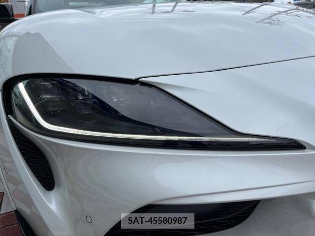 Toyota SUPRA 2020-06 228258-9