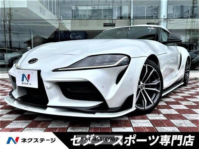 Toyota SUPRA 2020-06 228258-0
