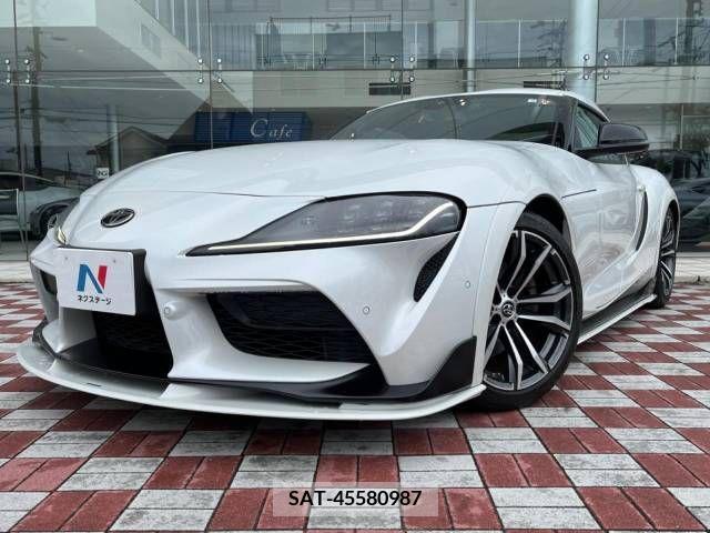 Toyota SUPRA 2020-06 228258-19