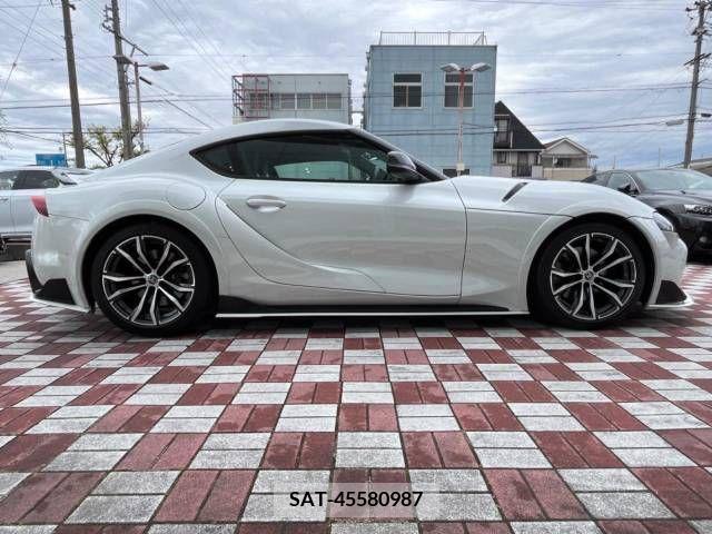 Toyota SUPRA 2020-06 228258-14