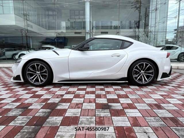 Toyota SUPRA 2020-06 228258-13