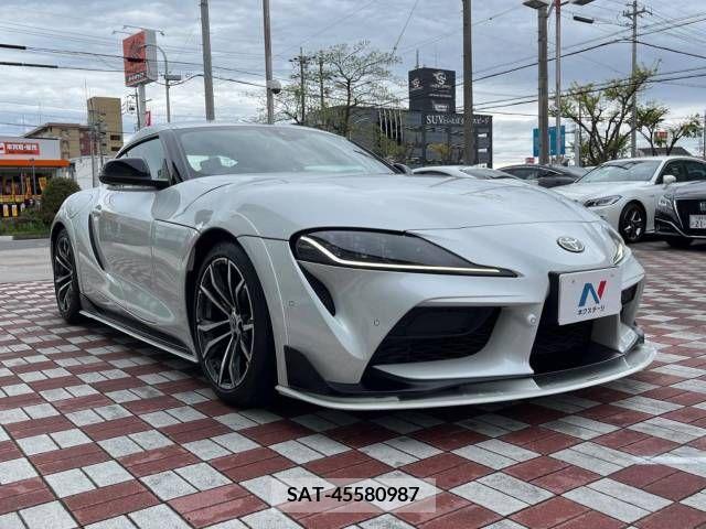 Toyota SUPRA 2020-06 228258-16