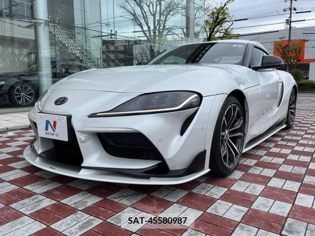 Toyota SUPRA 2020-06 228258-15