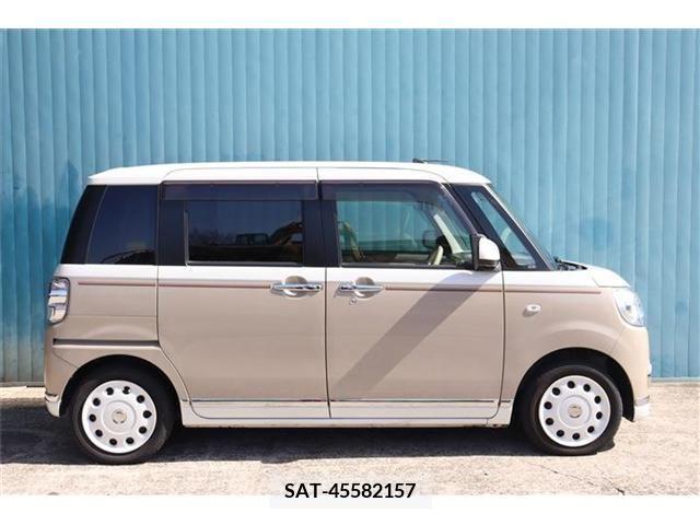 Daihatsu MOVE 2019-04 255467-3