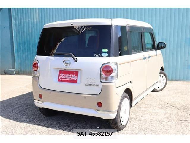 Daihatsu MOVE 2019-04 255467-2