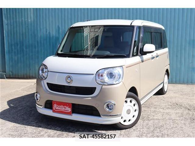 Daihatsu MOVE 2019-04 255467-0