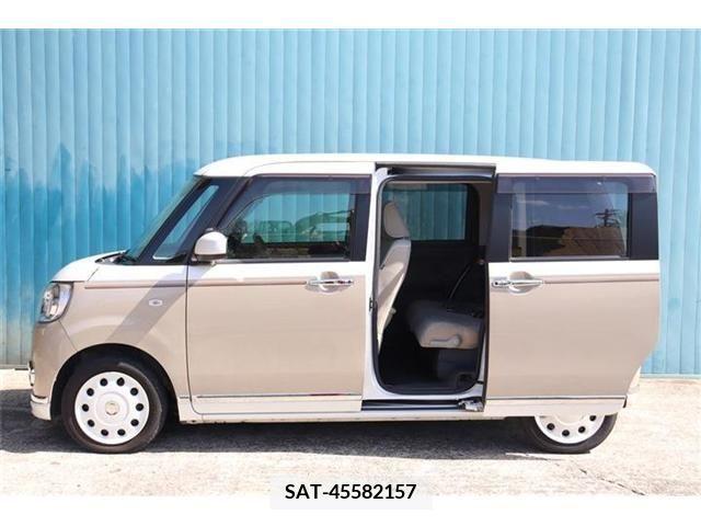 Daihatsu MOVE 2019-04 255467-6