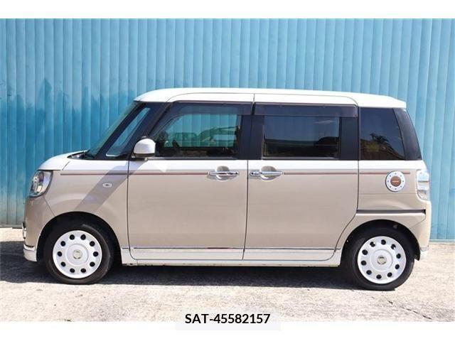 Daihatsu MOVE 2019-04 255467-5
