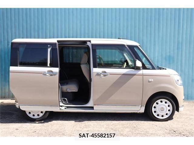 Daihatsu MOVE 2019-04 255467-4