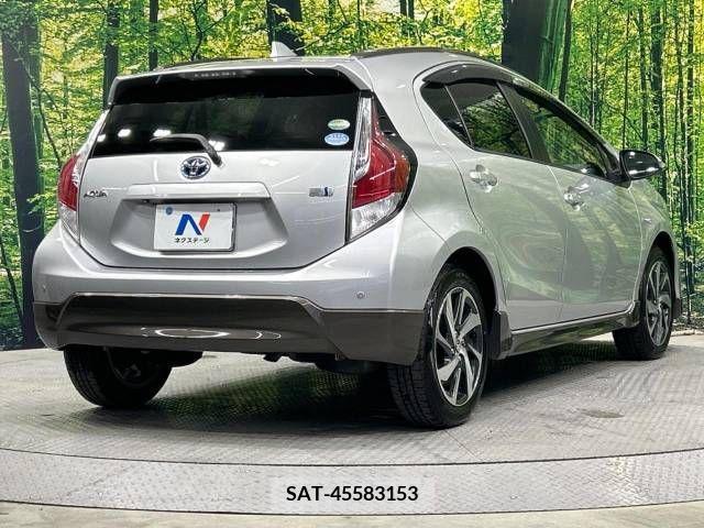 Toyota AQUA 2015-04 314221-17
