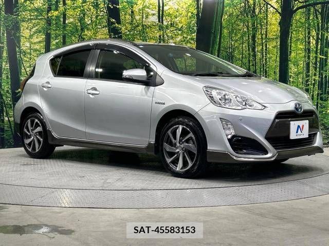 Toyota AQUA 2015-04 314221-16
