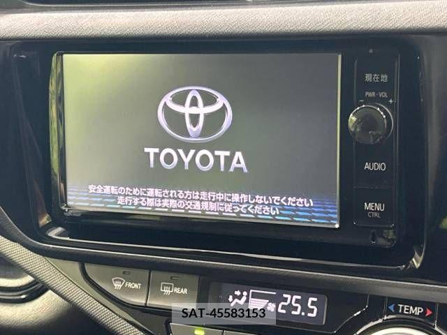 Toyota AQUA 2015-04 314221-2