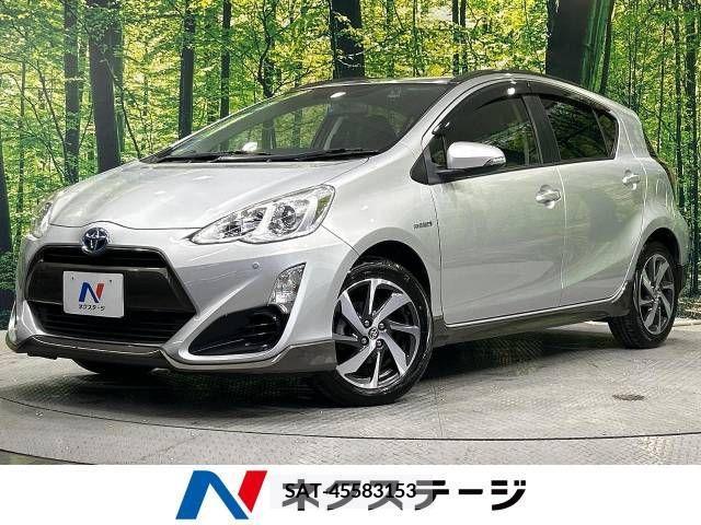 Toyota AQUA 2015-04 314221-0