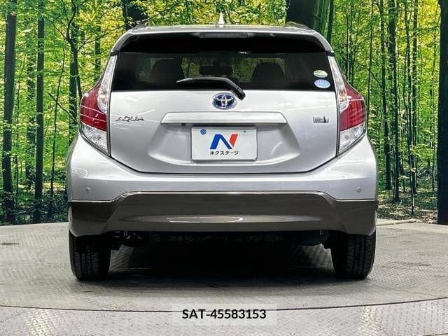 Toyota AQUA 2015-04 314221-15