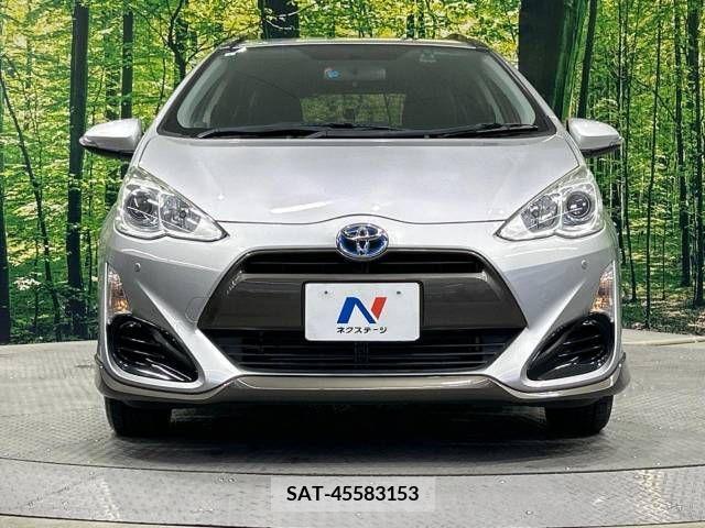 Toyota AQUA 2015-04 314221-14