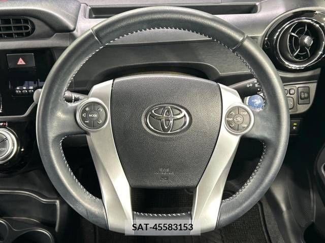 Toyota AQUA 2015-04 314221-11
