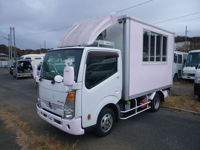 Nissan ATLAS 2013-07 2508-0