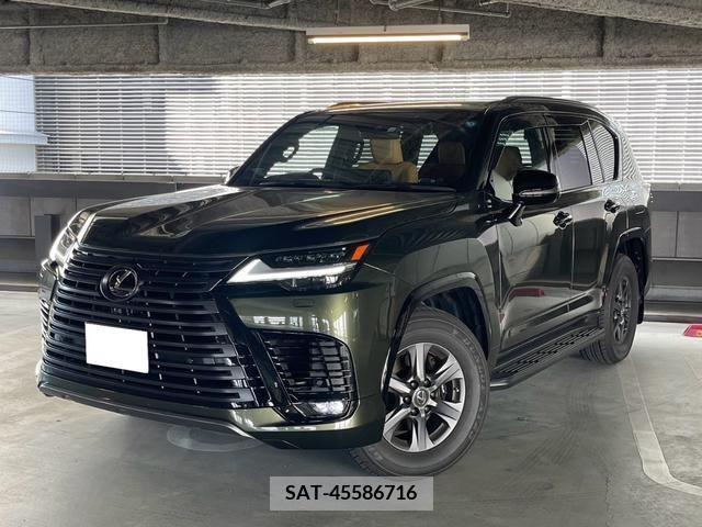 Lexus LX 2022-10 201914-0