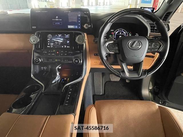 Lexus LX 2022-10 201914-10