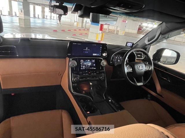 Lexus LX 2022-10 201914-11