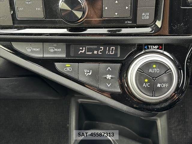 Toyota AQUA 2015-09 292148-5