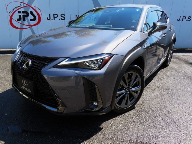 Lexus UX 2020-06 11519-29