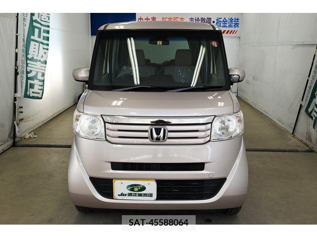 Honda N BOX 2012-05 306444-4