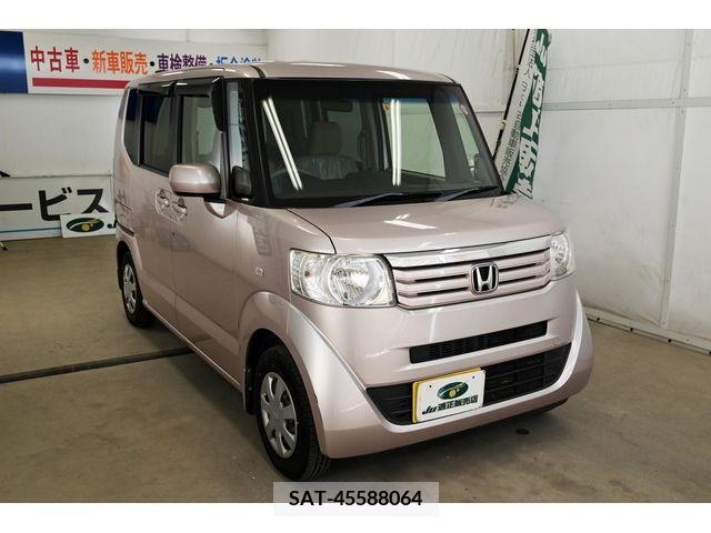 Honda N BOX 2012-05 306444-0