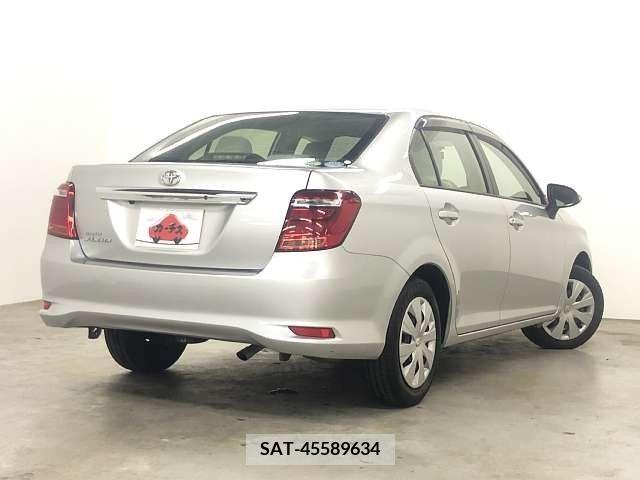 Toyota COROLLA AXIO 2017-09 339797-2