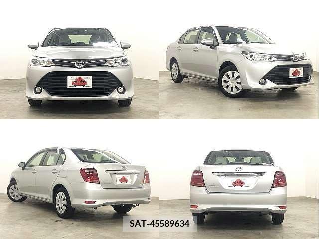 Toyota COROLLA AXIO 2017-09 339797-8